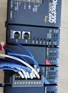 光洋PLC控制器 Direct205 DL240CPU