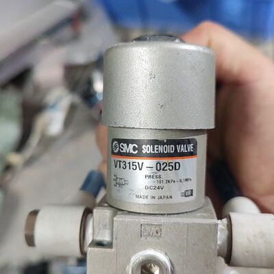 电磁阀VT315V-025D 拆机 实物拍摄 成色