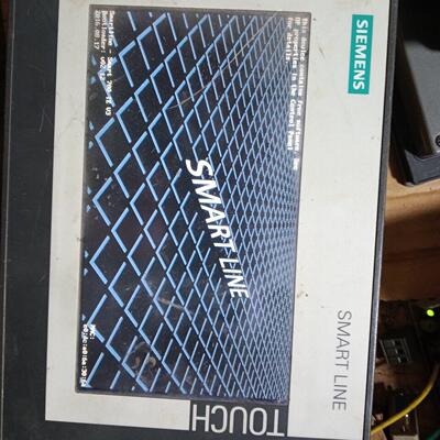 SMART 700 IE V3触摸屏 型号6AV6 6