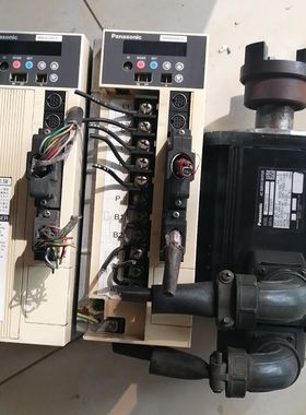 伺服电机1.5kw套装 伺服型号：MHDA153A1A