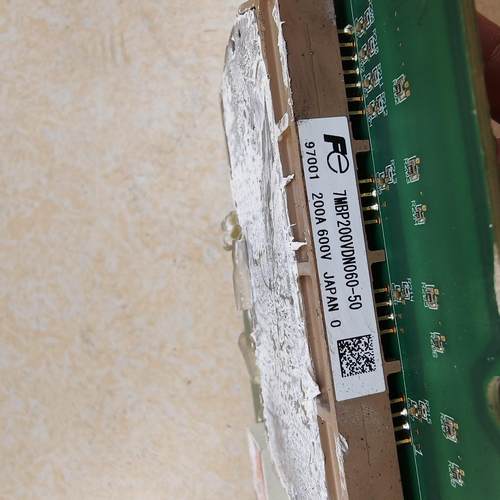 7MBP200VDN060-50 功能包好。