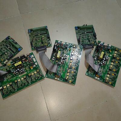 CV-POWER45  CV-CPU  75KW康沃变频器驱