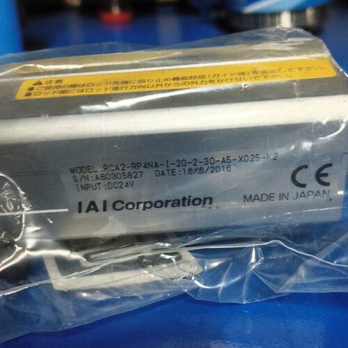 日本IAI电缸RCA2-RP4NA-I-20-2-30-
