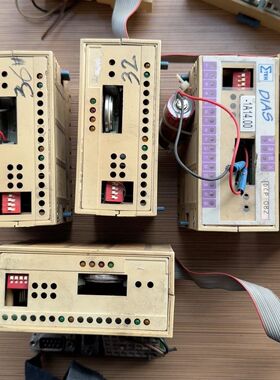 DIAS德玛格DCP-082模块 4个没有标签了 拆机包好