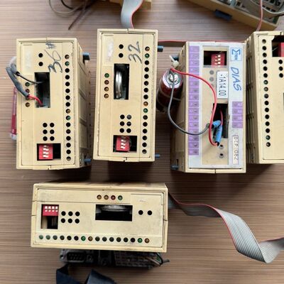 DIAS德玛格DCP-082模块 4个没有标签了 拆机包好