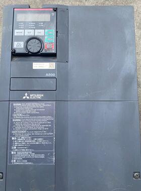 变频器 FR-A840-00310-2-60 拆机
