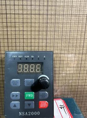 【能士变频器面板 NSA2000能士小板】