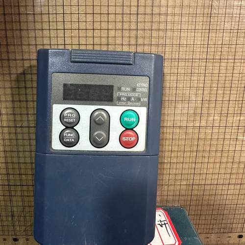 【FUJI变频器面板TP-E1 G1S/F1S】