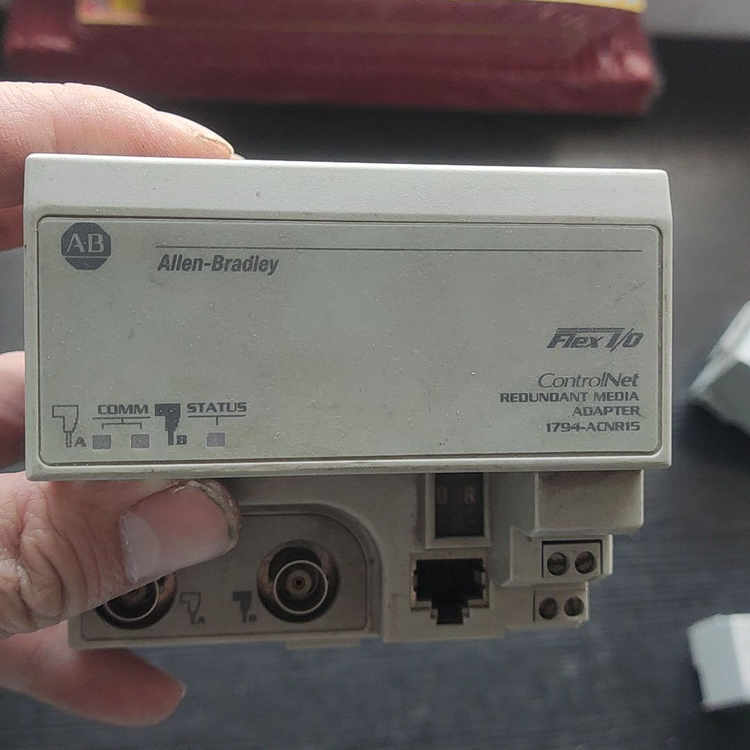 出手 Allen-Bradley 1794-ACNR15