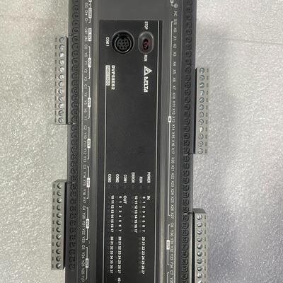 台达PLC可编程控制器  DVP58ES200R 成色实物图