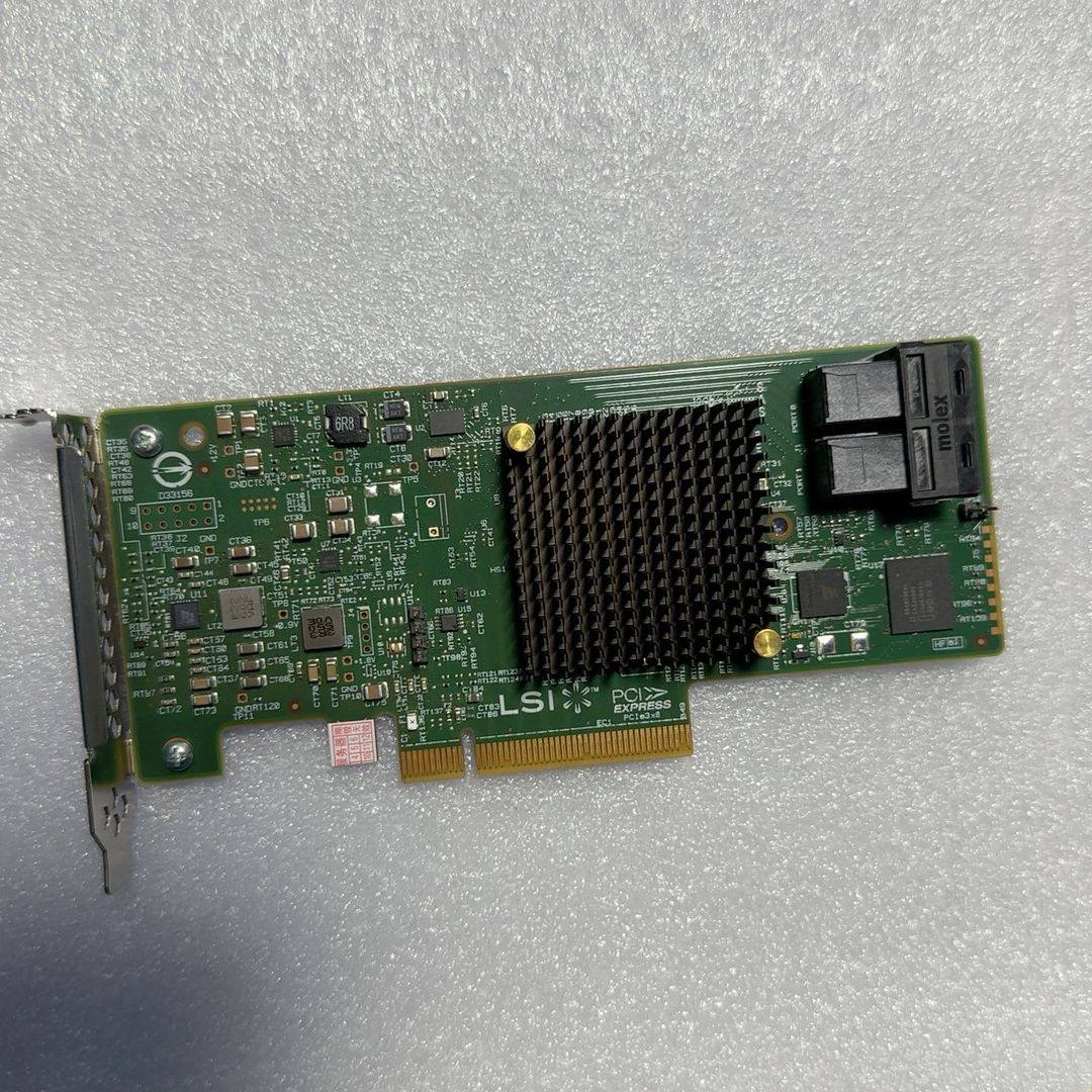 Lsi 9300-8i 9311-8i sas3008