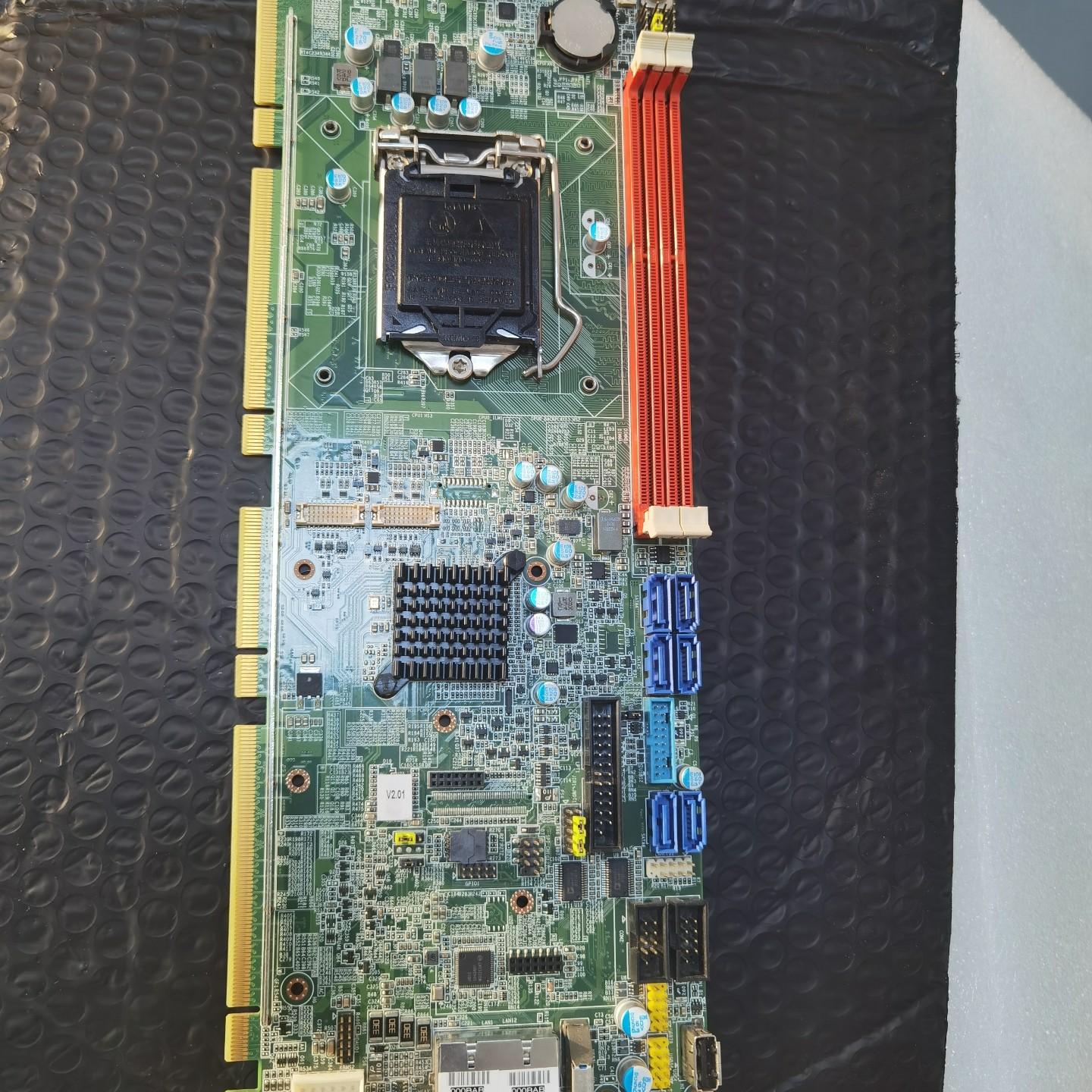 研华PCE-5128G2 工控主板  PCE-5128／71