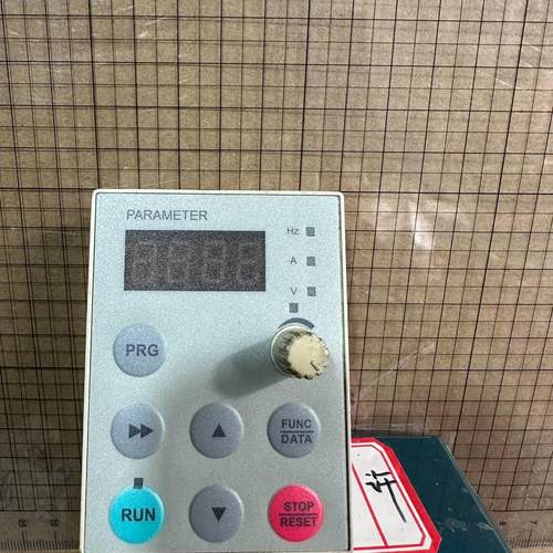 【艾默生变频器面板 EV1000 TD1000】