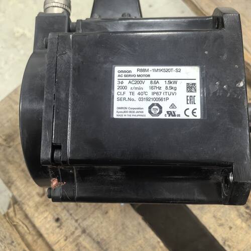 R88M-1M1K520T-S2