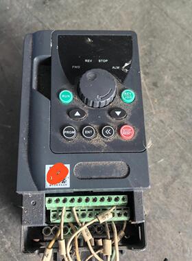 拆机英捷思1.5千瓦变频器型号Y500-XS0015G3 实