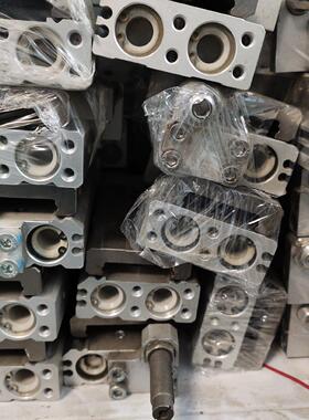 日本滑台气缸 13－MXQ16－50CS 99新