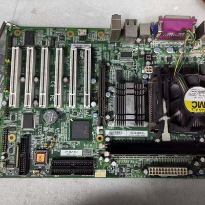 拆机德国倍福工控主板IP-4GV163 REV3.0实拍