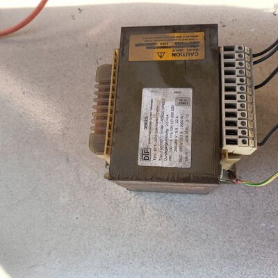 DREES变压器 EPT-S2.0 2.0kVA