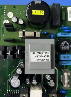 E+H恩德斯豪斯80系列质量流量计电源板  321437-0