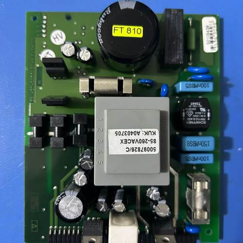 E+H恩德斯豪斯80系列质量流量计电源板  321437-0