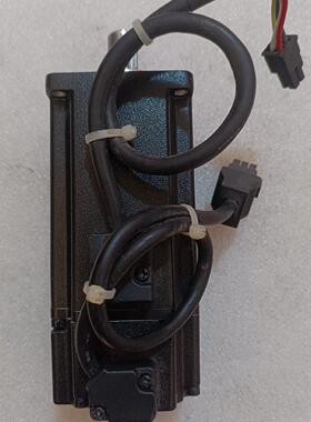 台达伺服电机 ECMA一C20604RS 400W 拆机 图