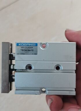 KOGANEI小金井气缸TBDA16x10 拆机品 实物拍摄