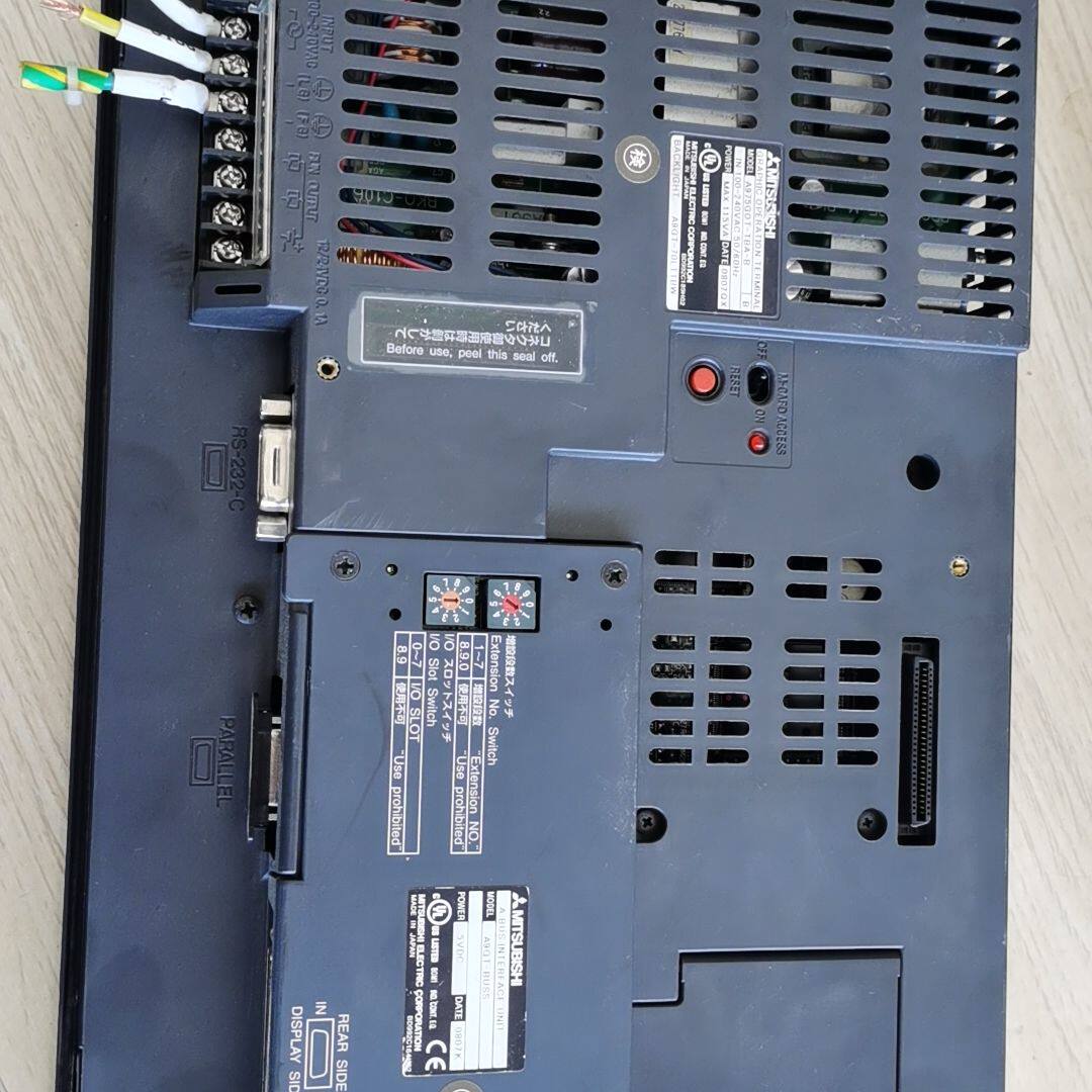 触摸屏A975GOT-TBA-B现货