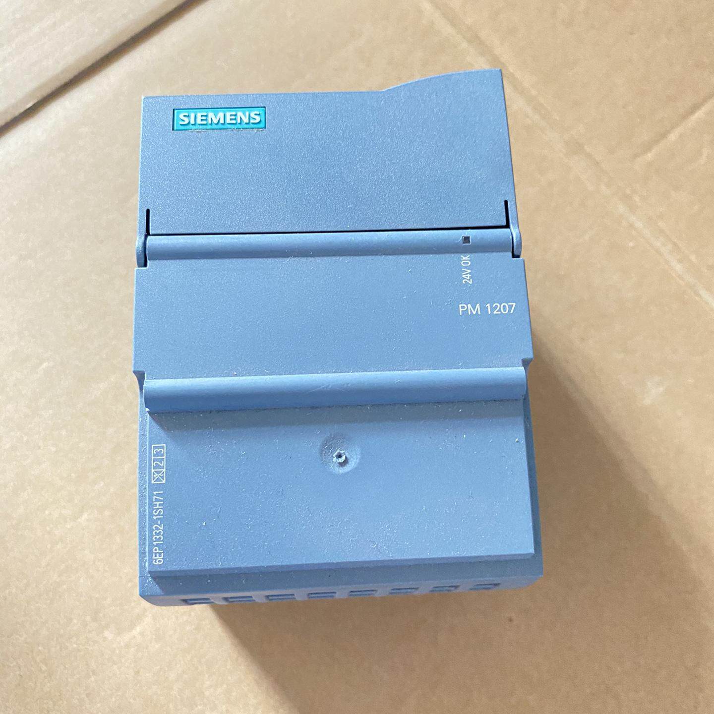 6EP1332-1SH71 电源 功能完好 实物如图缺