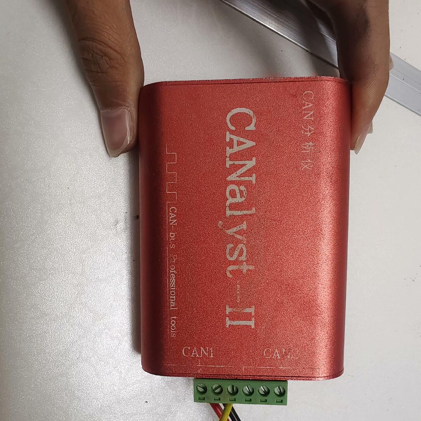 创芯科技CAN分析仪 CANalyst-II CAN分析仪