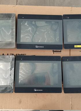威纶通10寸显示屏 MT6103iP 有6个 其中4个几乎全
