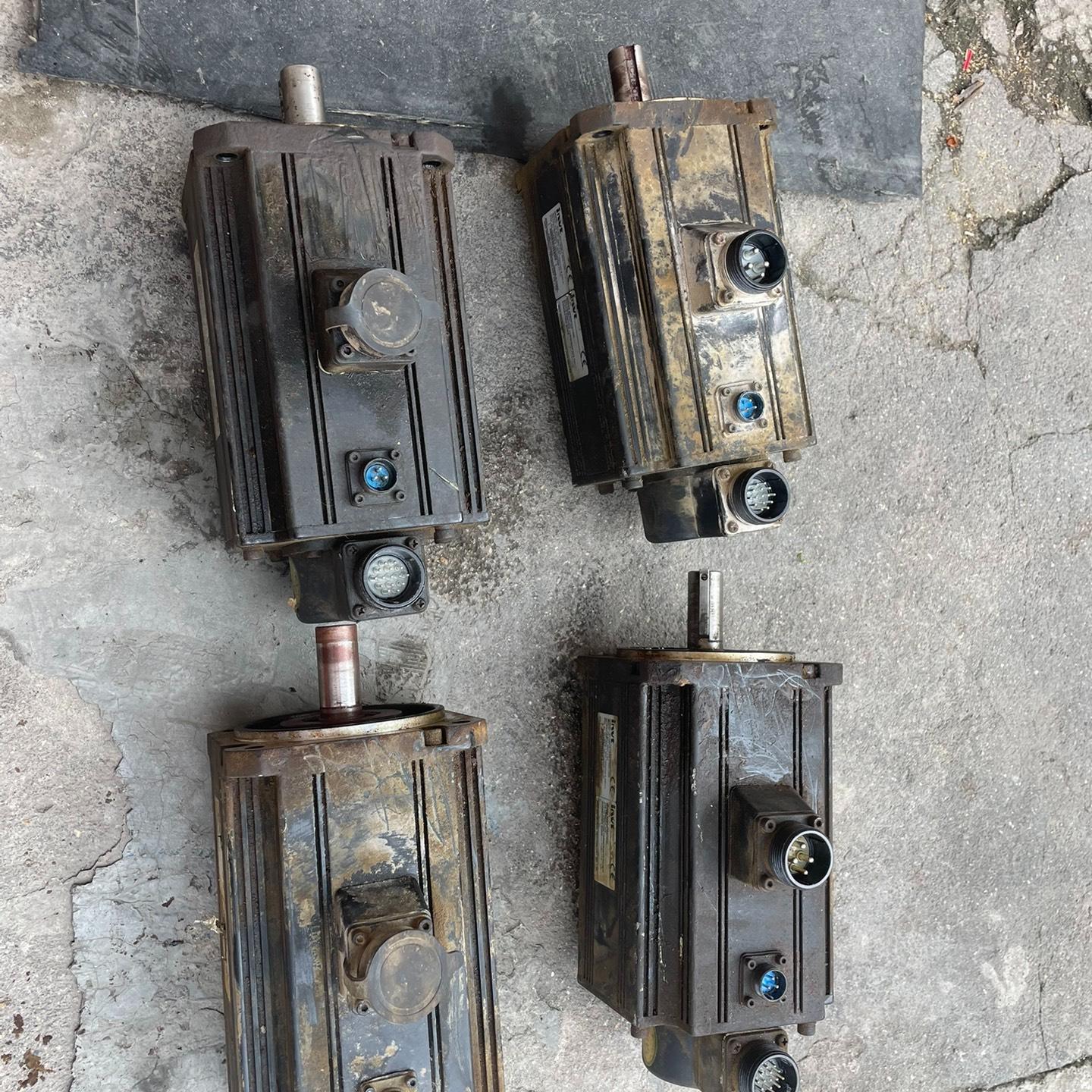 英威腾伺服电机SV-MH13-1R3B-4-9A2-1000