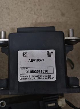 拆机300A直流接触器AEV19024 19012