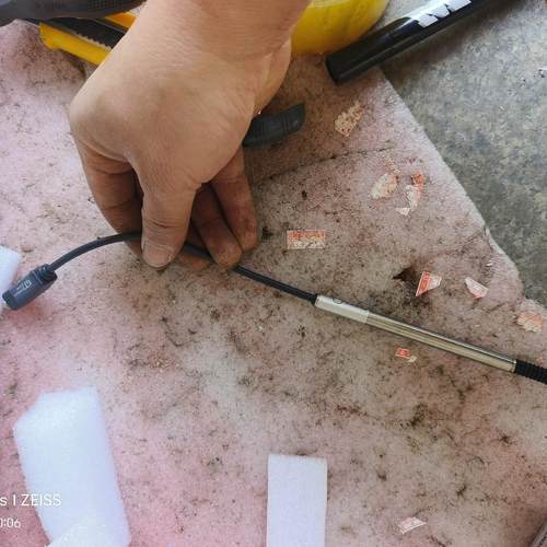 .KEYENCE笔试传感器 型号：GT2-P12