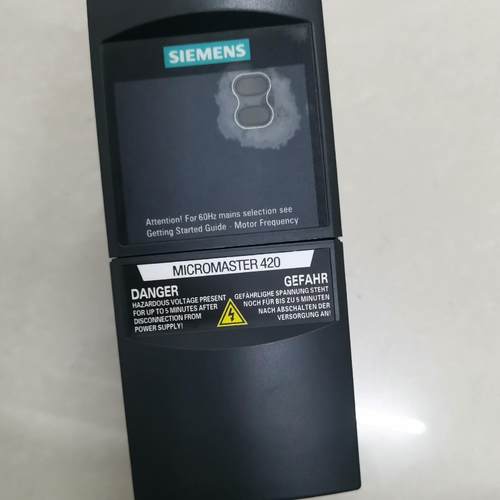 6SE6420-2UD15-5AA1变频器0.55kw