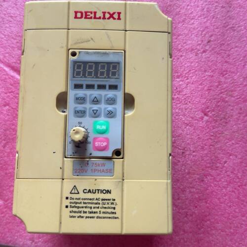 变频器CDI9100-SG0R75T2 0.75KW功