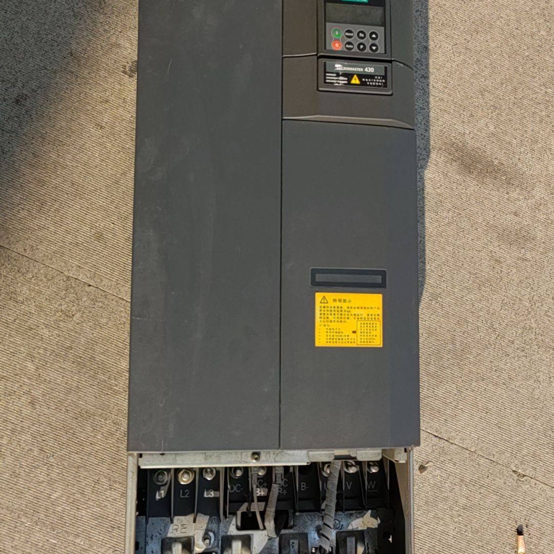 变频器 6SE6430-2UD34-5EB0   45