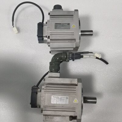 伺服电机MHMJ122P1E 1.2KW大功率 拆机品