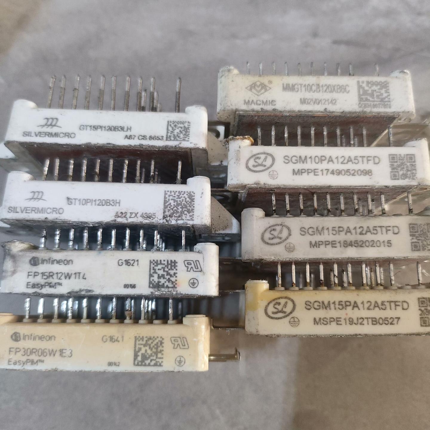 出售拆机电源模块 型号多样 包括GT15PI120B3L
