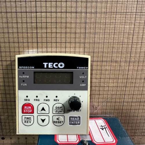 【东 变频器面板东 7300CV】