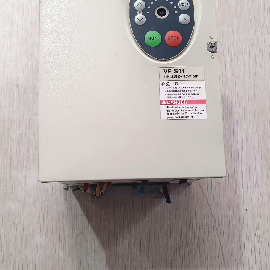 拆机变频器VFS11-4037PL-WN  380V4.