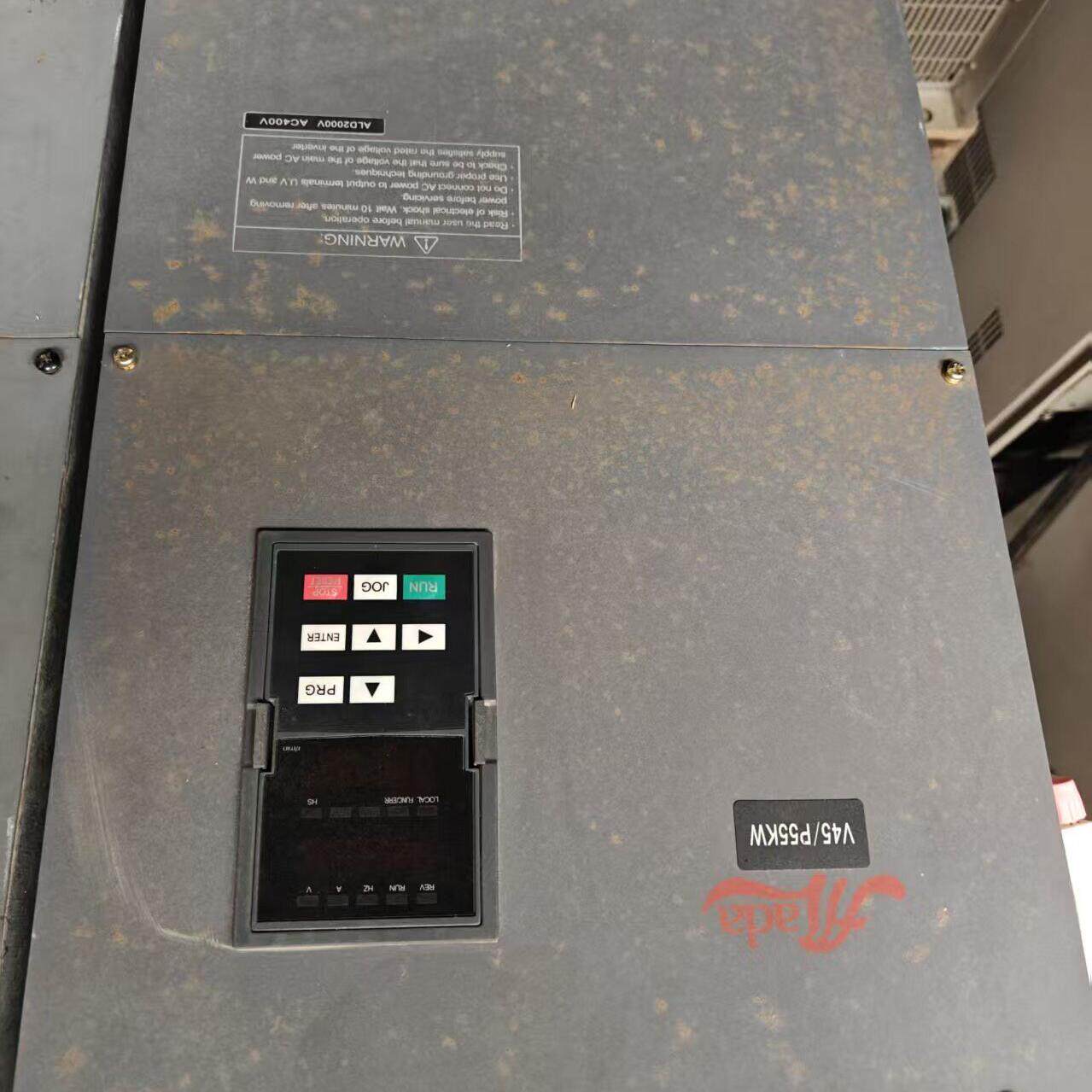 艾兰德ALD2400V0055R2变频器 45kw大功率 三