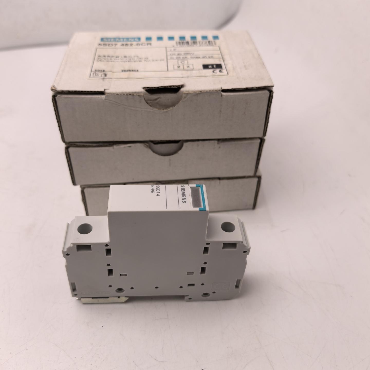 5SD7 482-0CR浪涌保护器 适用于26