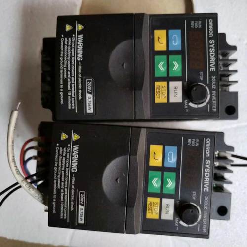 /变频器 3G3JZ-AB007 电压220