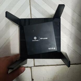 TP-LINK WMA302双频千兆WiFI6路由器 个人闲