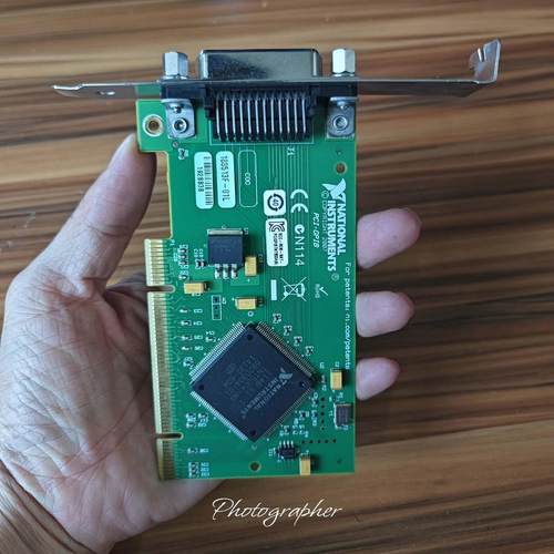 美国NI PCI-GPIB小卡 188513F-01L原