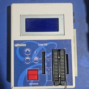 UWTR义隆烧录器 单片机    用