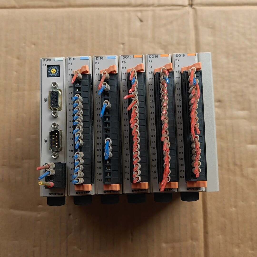 新代系统模组F31-FC-PWR  F31-FC-16IN-