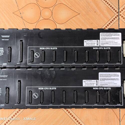 GE模块底板 IC693CHS391M 拆机下来 成色如图