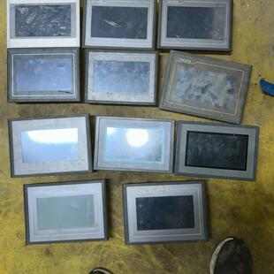 有 通电有 TPC7062TD 昆仑通泰触摸显示屏7寸