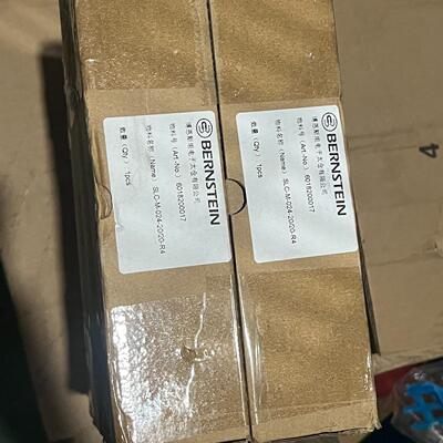 BERNSTEIN博恩斯坦安全门锁SLC-M-024-20/